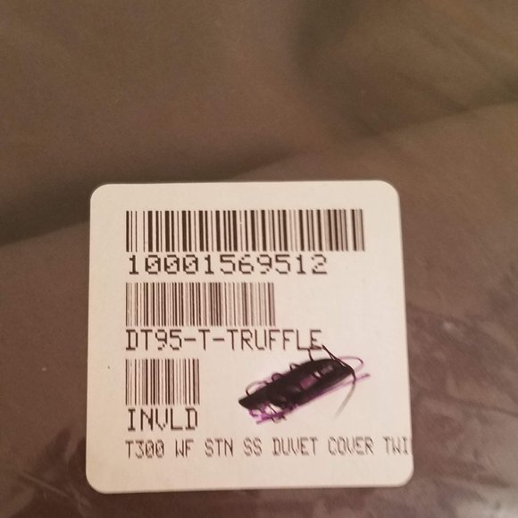 Twin Duvet Cover - Picture 4 of 4